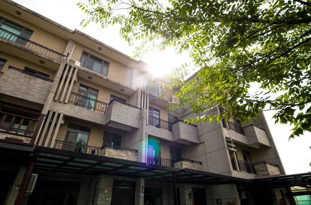 Hualien Leisurely Life B&B מראה חיצוני תמונה