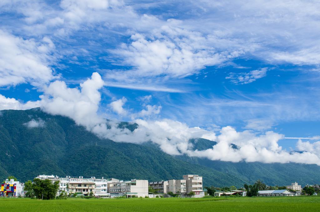 Hualien Leisurely Life B&B מראה חיצוני תמונה
