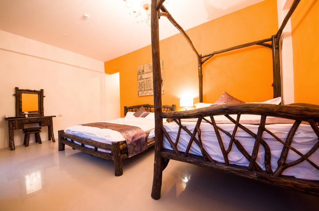 Hualien Leisurely Life B&B חדר תמונה