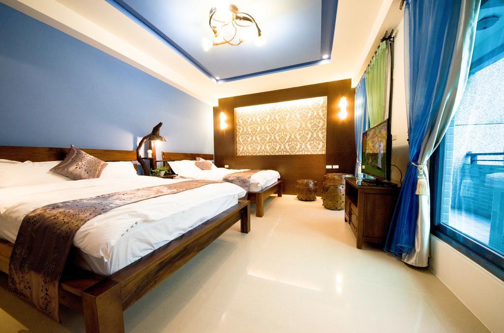 Hualien Leisurely Life B&B חדר תמונה