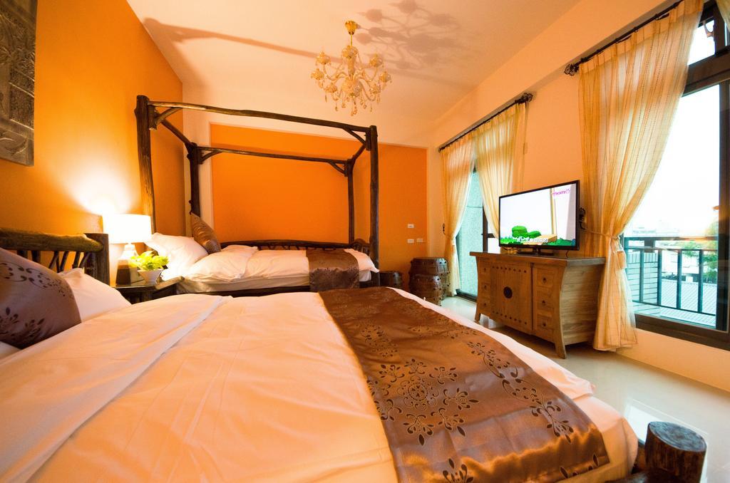 Hualien Leisurely Life B&B חדר תמונה