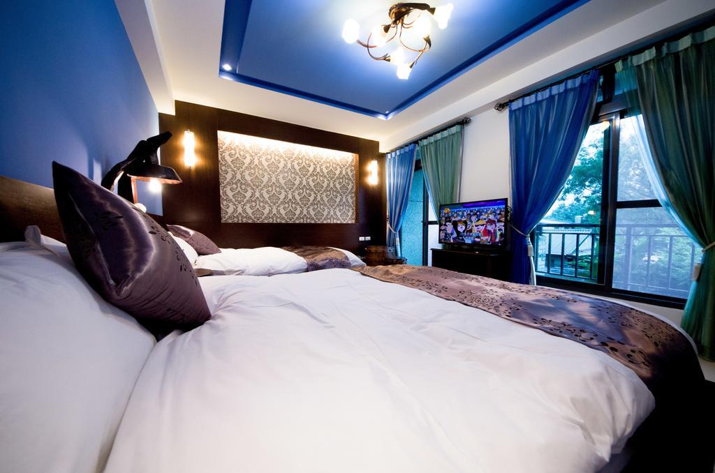 Hualien Leisurely Life B&B חדר תמונה