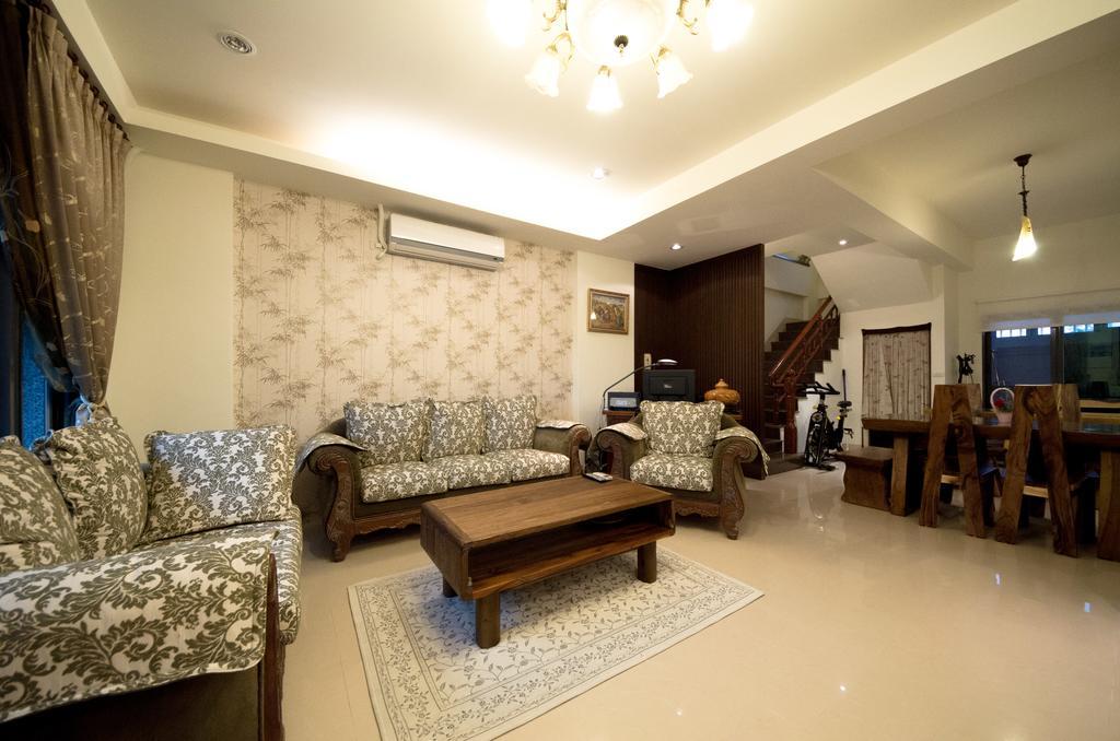 Hualien Leisurely Life B&B מראה חיצוני תמונה