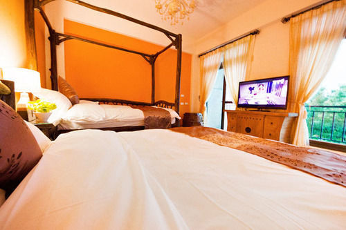 Hualien Leisurely Life B&B מראה חיצוני תמונה